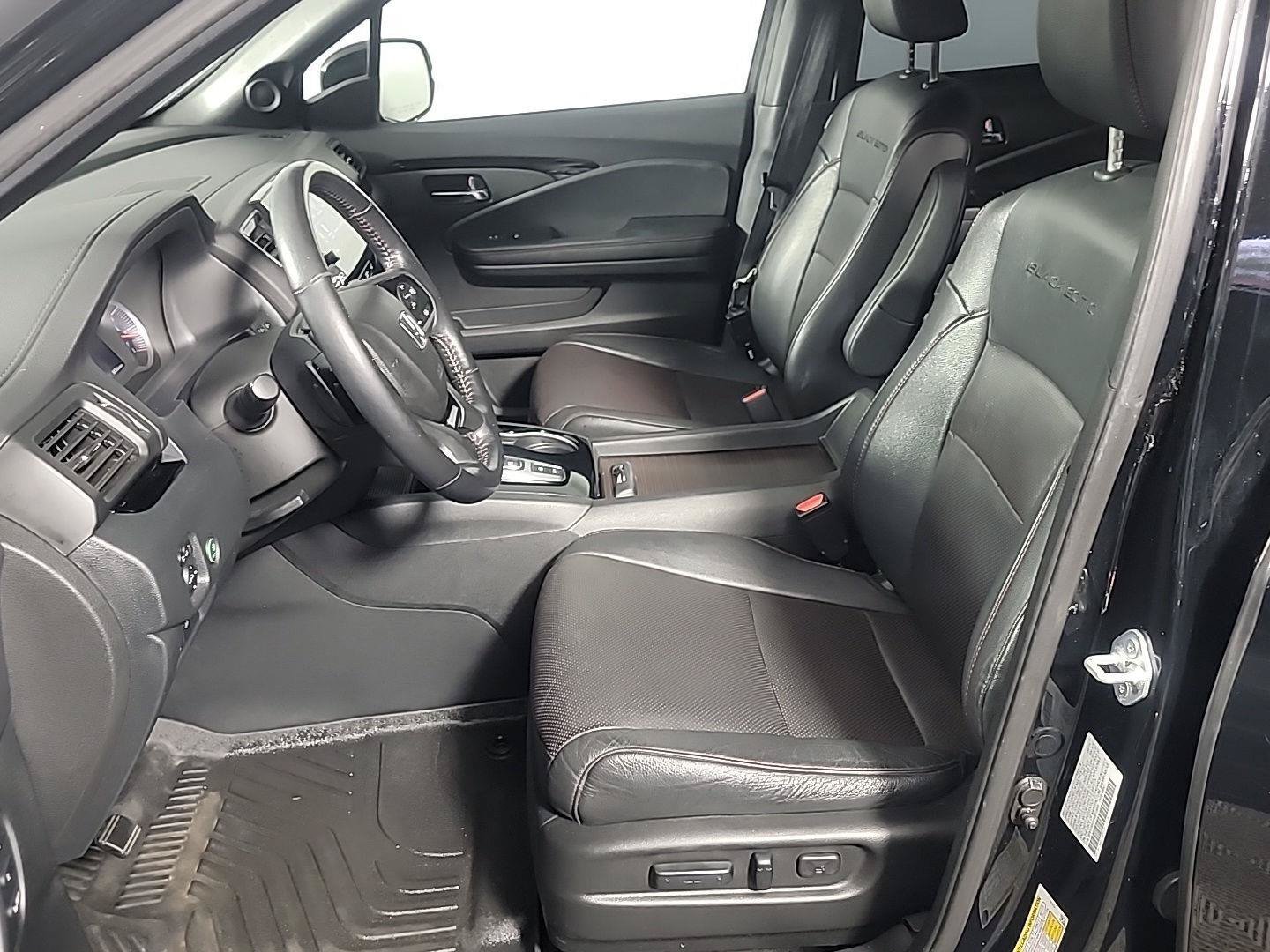 Certified 2022 Honda Pilot Black Edition image 20