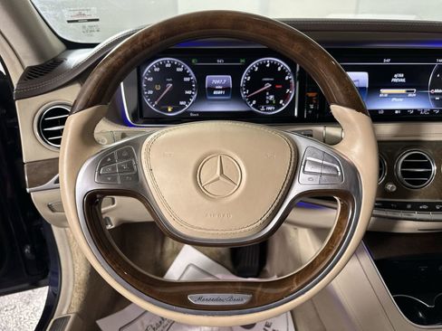 Used 2017 Mercedes-Benz S 550 S 550 image 18