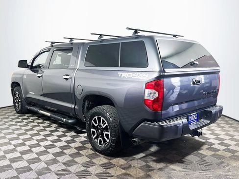 Certified 2018 Toyota Tundra Limited w/ Limited Premium Package AWD/4WD image 5