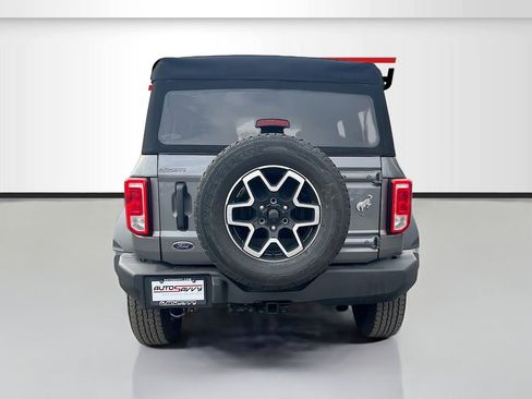 Used 2023 Ford Bronco 4-Door w/ Sasquatch Package image 6