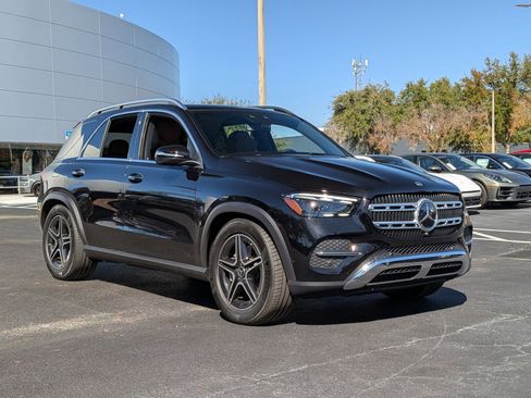 Used 2025 Mercedes-Benz GLE 450 4MATIC image 6