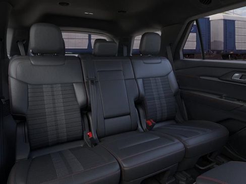 New 2026 Ford Explorer ST-Line RWD image 11