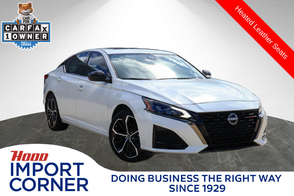 Used 2024 Nissan Altima 2.5 SR w/ SR Premium Package FWD image 1