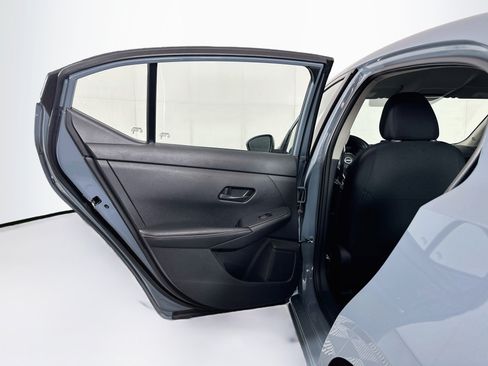 Used 2024 Nissan Sentra SV w/ All-Weather Package FWD image 25