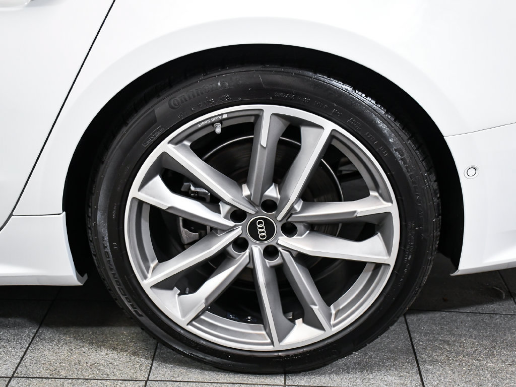 Used 2022 Audi A7 3.0T Premium Plus AWD/4WD image 8