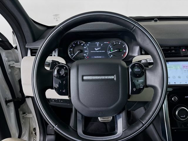Used 2020 Land Rover Discovery Sport S R-Dynamic AWD/4WD image 12