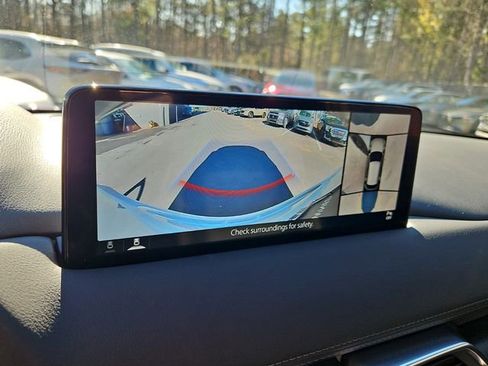 Certified 2025 MAZDA CX-5 2.5 Turbo w/ Premium Package image 24