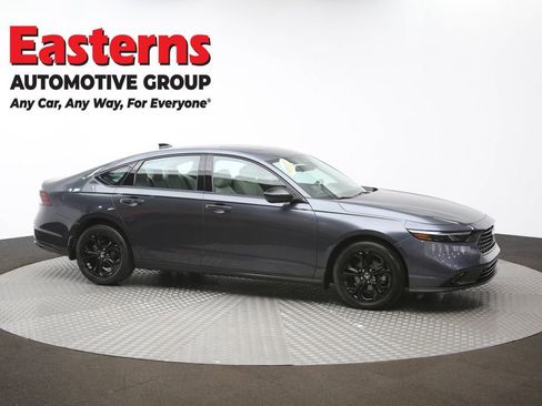 Used 2025 Honda Accord SE image 47