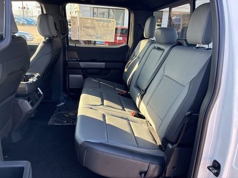 New 2025 Ford F150 Lightning Lariat w/ Max Trailer Tow Package AWD/4WD image 23