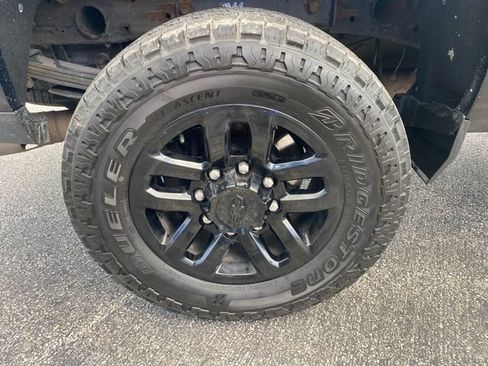 Used 2017 Chevrolet Silverado 2500 LTZ w/ Duramax Plus Package AWD/4WD image 12
