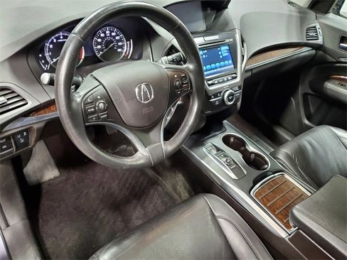 Used 2018 Acura MDX SH-AWD image 10