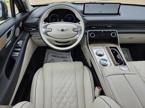 Used 2024 Genesis GV80 3.5T w/ Prestige Package AWD/4WD image 10