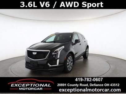 Used 2021 Cadillac XT5 Sportv w/ Platinum Package