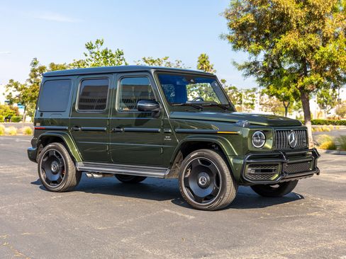 Used 2022 Mercedes-Benz G 63 AMG 4MATIC image 17