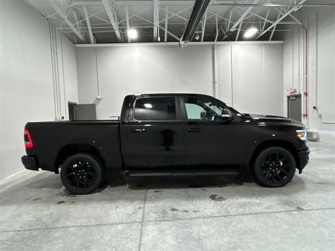 Used 2022 RAM 1500 Laramie image 5