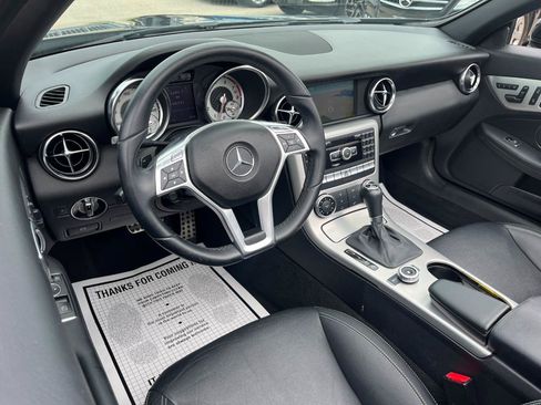 Used 2012 Mercedes-Benz SLK 350 image 18