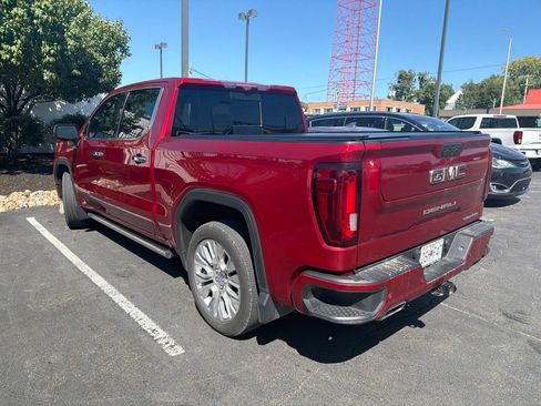 Used 2021 GMC Sierra 1500 Denali w/ Denali Ultimate Package AWD/4WD image 11