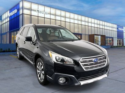 Used 2017 Subaru Outback 3.6R Touring