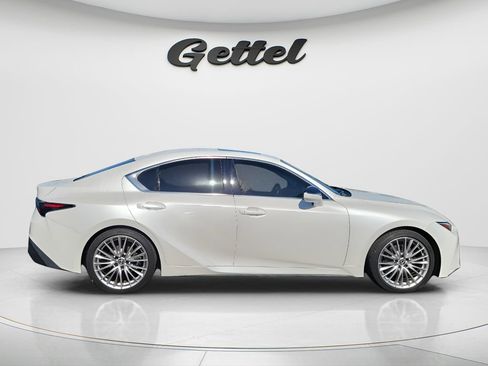 Used 2024 Lexus IS 300 w/ Premium Package RWD image 4