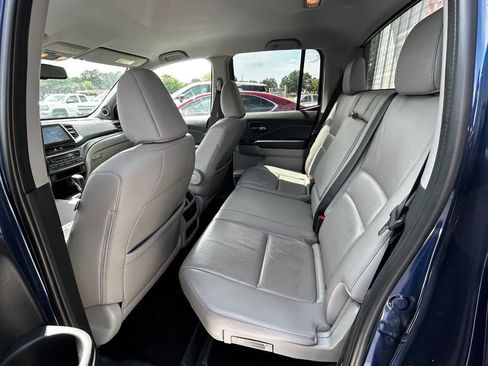 Used 2017 Honda Ridgeline RTL-T image 7