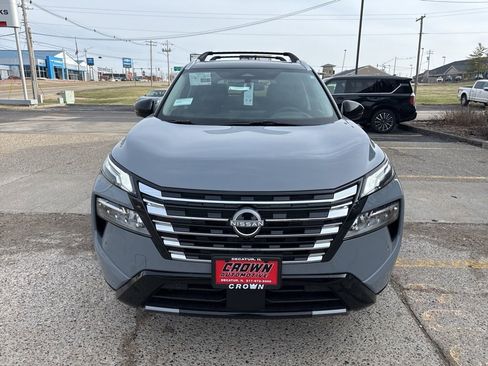 New 2026 Nissan Rogue Platinum w/ Platinum Premium Package image 9