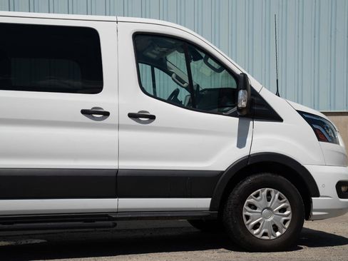 Used 2023 Ford Transit 350 XLT RWD image 11