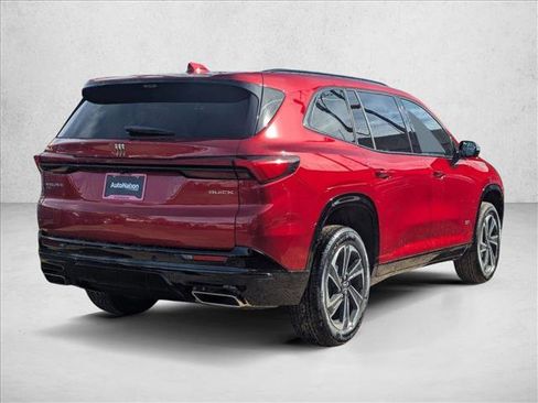 New 2026 Buick Enclave Sport Touring w/ Power Package image 2