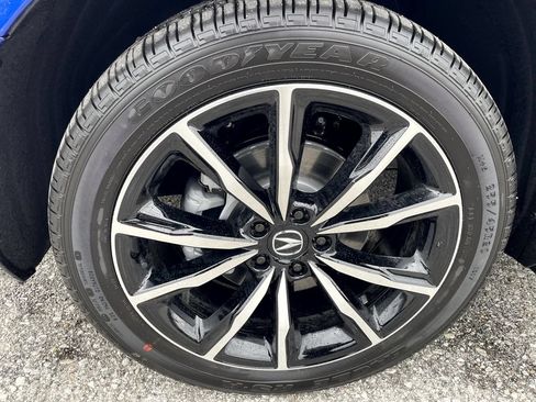 New 2026 Acura RDX w/ Advance Package AWD/4WD image 4