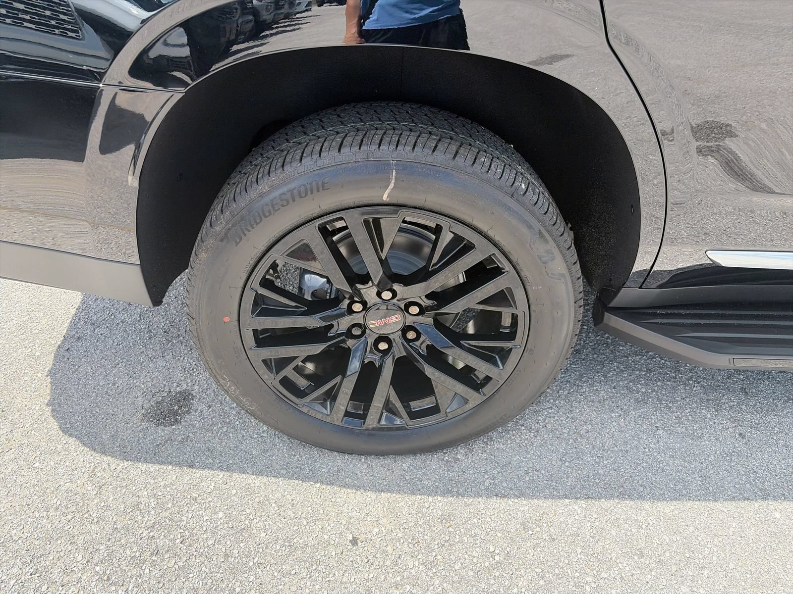 New 2026 GMC Yukon Denali RWD image 70