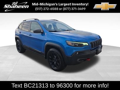 Used 2019 Jeep Cherokee Trailhawk