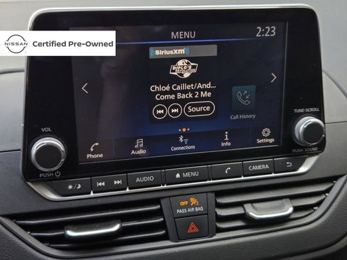 Certified 2025 Nissan Altima 2.5 S FWD image 19