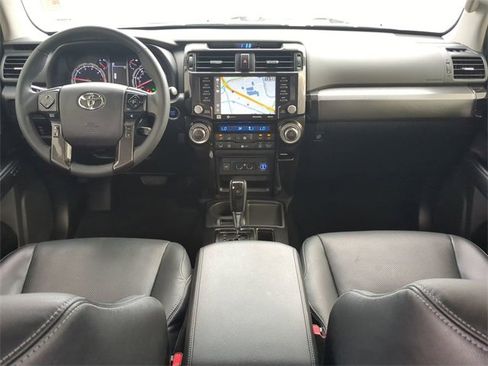 Certified 2021 Toyota 4Runner Nightshade image 15