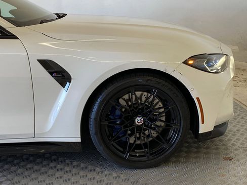 Used 2023 BMW M4 xDrive Competition w/ M Driver's Package image 10