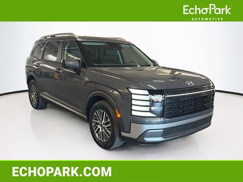 Used 2026 Hyundai Palisade SEL AWD/4WD image 1
