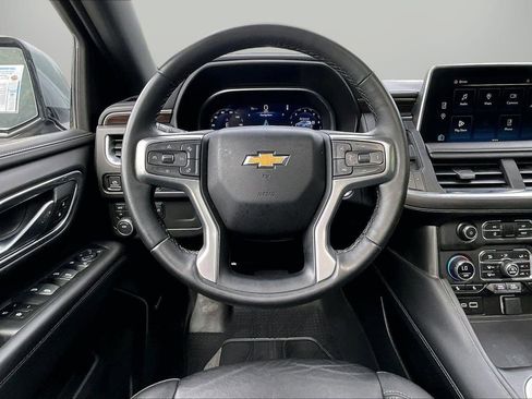 Used 2023 Chevrolet Tahoe LT w/ Luxury Package AWD/4WD image 11