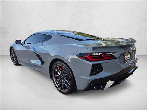 Used 2024 Chevrolet Corvette Stingray Coupe w/ 1LT RWD image 5