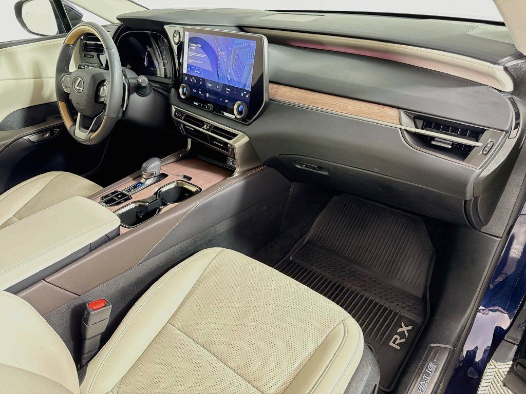 Certified 2024 Lexus RX 350 Premium Plus w/ Convenience Package FWD image 30