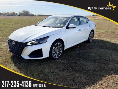 Certified 2024 Nissan Altima 2.5 SL