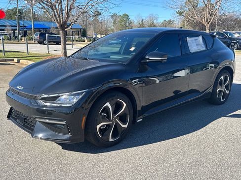 New 2024 Kia EV6 GT-Line image 7