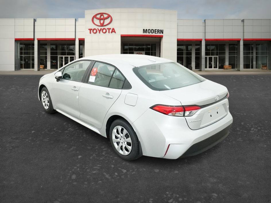 New 2027 Toyota Corolla LE FWD image 14