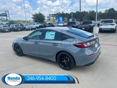 New 2026 Honda Civic Sport image 4