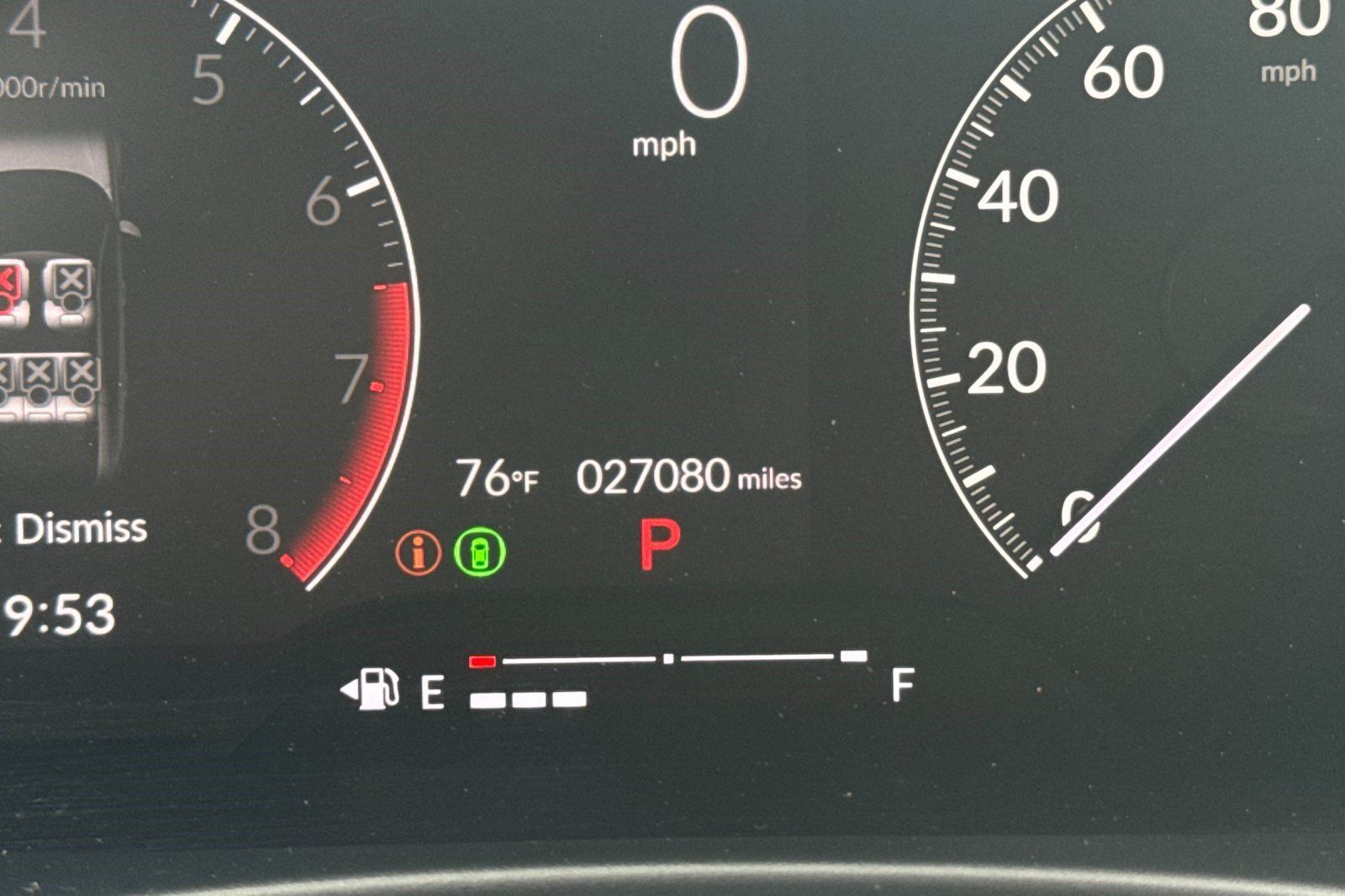 Certified 2023 Honda Civic EX-L image 23
