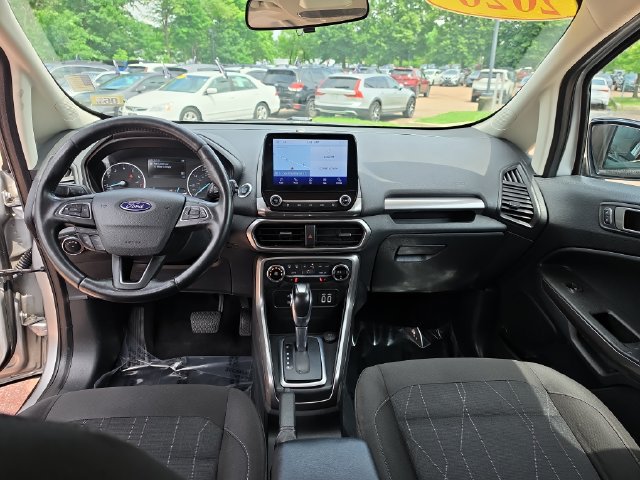 Used 2020 Ford EcoSport SE w/ SE Convenience Package AWD/4WD image 12