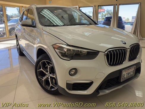Used 2019 BMW X1 sDrive28i image 1