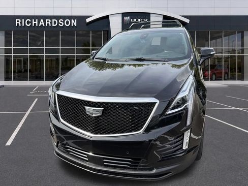 Used 2026 Cadillac XT5 Sportv w/ LPO, Onyx Lite Package AWD/4WD image 12