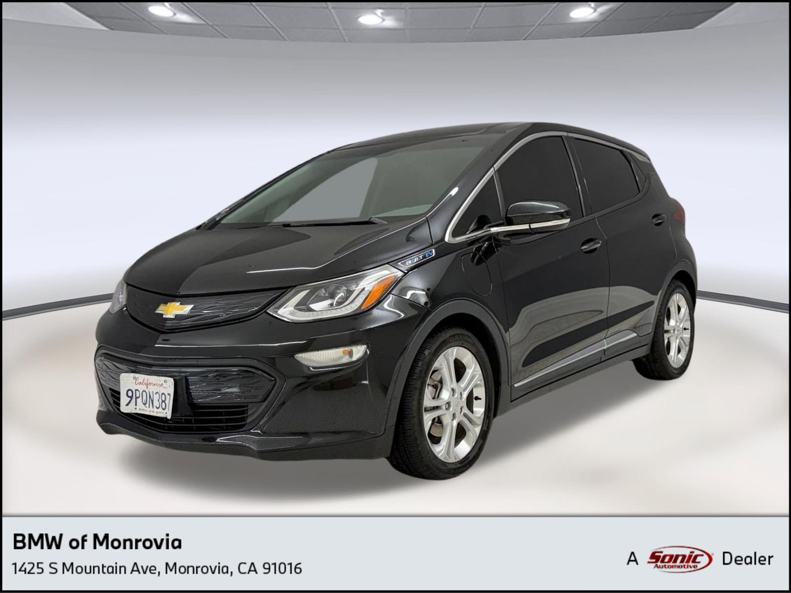Used 2020 Chevrolet Bolt LT FWD image 1