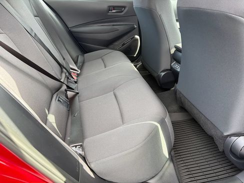 New 2027 Toyota Corolla LE FWD image 26