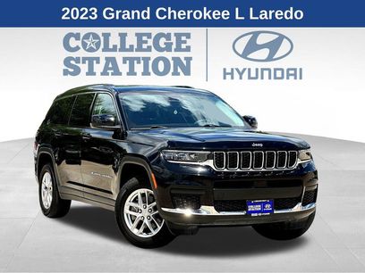Used 2023 Jeep Grand Cherokee L Laredo w/ Luxury Tech Group I