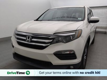 Used 2018 Honda Pilot EX-L