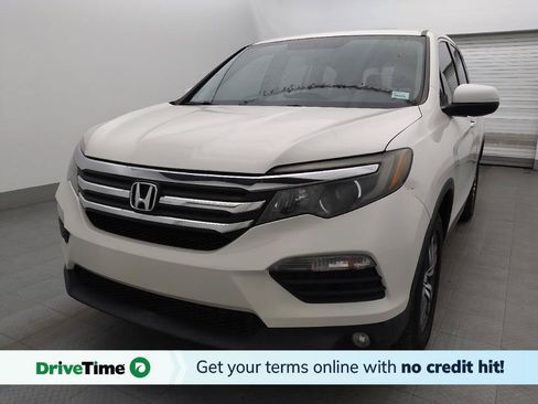 Used 2018 Honda Pilot EX-L image 1